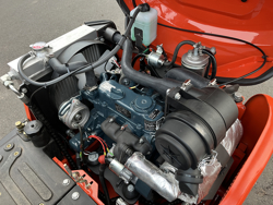 miniescavatore compatto m100