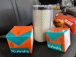 miniescavatore compatto m100