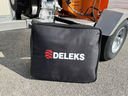 biotrituratore a scoppio con motore produzione di cippato mod dk 900 bs