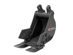 benna per miniescavatore bhb 200