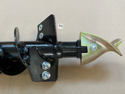 coclea ø 10cm per trivella zhd