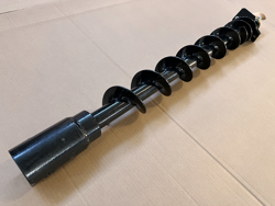 coclea ø 20cm per trivella zhd