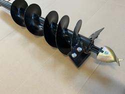 coclea ø 20cm per trivella zhd