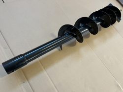 coclea ø 20cm per trivella zhd