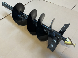 coclea ø 30cm per trivella zhd