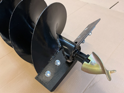 coclea ø 30cm per trivella zhd