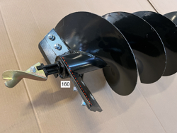 coclea ø 30cm per trivella zhd