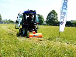 trincia a mazze per trattore tipo kubota carraro 100cm trinciaerba trinciatrice mod ape 100