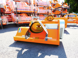 trincia a mazze per trattore tipo kubota carraro 100cm trinciaerba trinciatrice mod ape 100