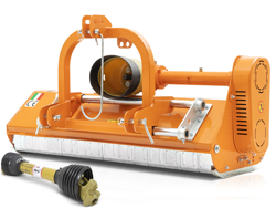 trincia trinciasarmenti spostabile per trattore serie leggera da 140cm di taglio erba e sarmenti lince sp140