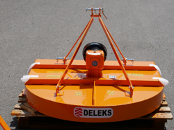 piatto rasaerba per trattore 1 2 m di taglio anche reversibile mod buggy 120