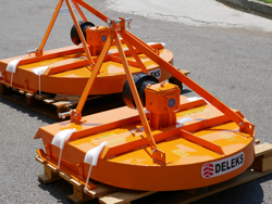 piatto rasaerba per trattore 1 2 m di taglio anche reversibile mod buggy 120