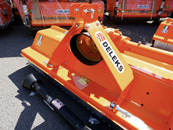 trincia a mazze per trattore 185cm di taglio serie media mod leopard 180