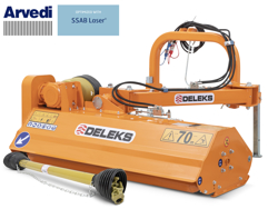 deleks trincia trinciaerba trincia argini a mazze