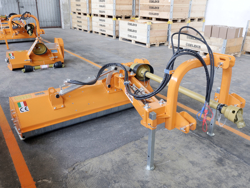 deleks trincia trinciaerba trincia argini a mazze