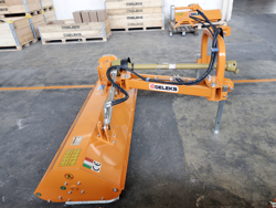 deleks trincia trinciaerba trincia argini a mazze