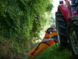 deleks trincia trinciaerba trincia argini a mazze