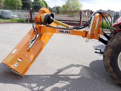 deleks trincia trinciaerba trincia argini a mazze