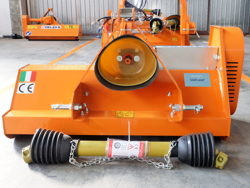 trincia a mazze per trattore tipo kubota carraro 120cm trinciaerba trinciatrice mod ape 120