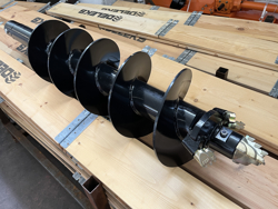 coclea ø 30cm per trivella zhd 245/305