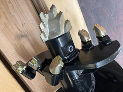 coclea ø 30cm per trivella zhd 245/305