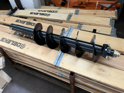 coclea ø 30cm per trivella zhd 245/305