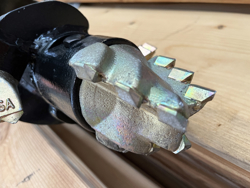 coclea ø 15cm per trivella zhd 245/305