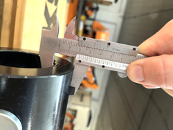 coclea ø 15cm per trivella zhd 245/305