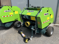 mini rotoimballatrice per trattore 850