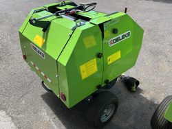 mini rotoimballatrice per trattore 850