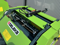 mini rotoimballatrice per trattore 850