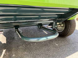 mini rotoimballatrice per trattore 850