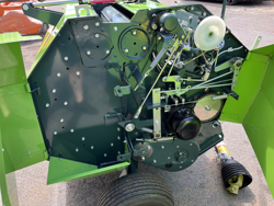 mini rotoimballatrice per trattore 850