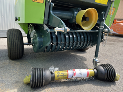 mini rotoimballatrice per trattore 850