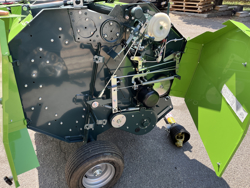 mini rotoimballatrice per trattore 870