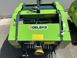 mini rotoimballatrice per trattore 870