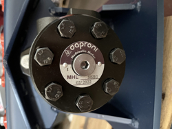 barra tagliasiepi falciante idraulica 160cm per siepi e alberi mod hr 160 s