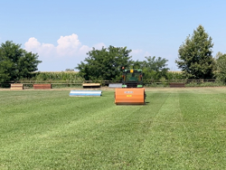 trinciasarmenti da 120cm di taglio raccolta panda 120