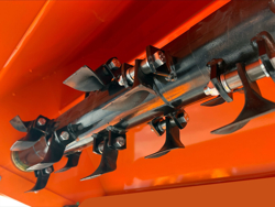 trinciasarmenti da 90cm di taglio raccolta panda 90