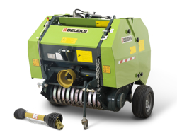 mini rotoimballatrice per trattore 850