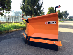 vomere sgombraneve 200cm per caricatore frontale del trattore mod lnv 200 e