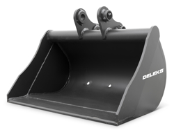 benna per miniescavatore m180 600