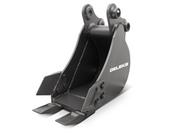 benna per miniescavatore m180 bhb 200