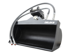 benna fossi per miniescavatore m180 800