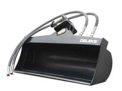 benna fossi per miniescavatore m180 1000