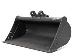 benna per miniescavatore m100 800