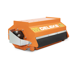 trincia rovi per miniescavatore da 120cm decespugliatore idraulico mod arm 120