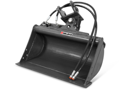 benna fossi per miniescavatore m100 800