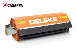 trincia rovi per miniescavatore da 80cm decespugliatore idraulico mod ar 80