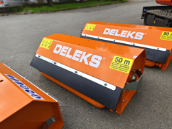 trincia rovi per miniescavatore da 80cm decespugliatore idraulico mod ar 80